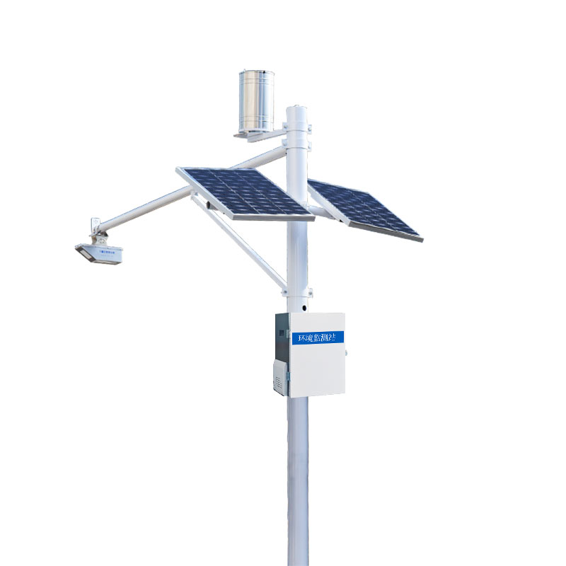 明渠流量監(jiān)測(cè)站